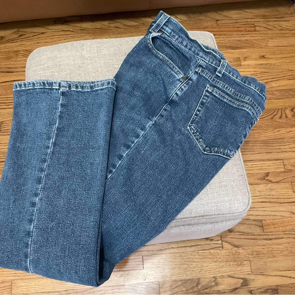 GEOFFREY BEENE 90’s Sport Women’s Jeans Size 10 short
